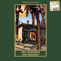 Vorderes Coverbild Das Geheimnis des Marabut