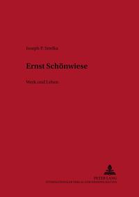 Ernst Schönwiese