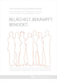 Vorderes Coverbild Belächelt. Bekämpft. Beneidet.