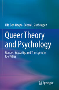 Queer Theory and Psychology