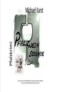 Vorderes Coverbild Pfalzweinserenade