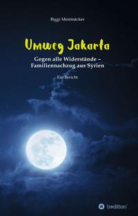 Vorderes Coverbild Umweg Jakarta