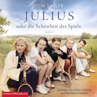 Vorderes Coverbild Julius oder die Schönheit des Spiels