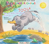 Vorderes Coverbild Joost - Der etwas andere Elefant