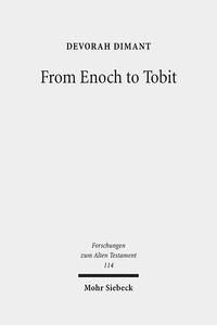 From Enoch to Tobit