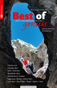 Kletterführer Best of Genuss - Schweiz