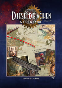 Dieseldrachen Weltenband