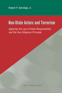 Non-State Actors and Terrorism