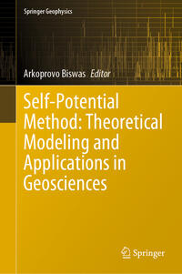 Vorderes Coverbild Self-Potential Method: Theoretical Modeling and Applications in Geosciences