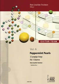 Peppermint Pearls