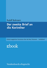 Der zweite Brief an die Korinther