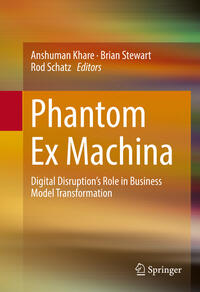 Vorderes Coverbild Phantom Ex Machina
