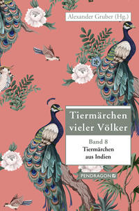 Vorderes Coverbild Tiermärchen aus Indien