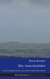 Vorderes Coverbild Die Amerikafahrt