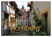Blomberg in Lippe (Wandkalender 2025 DIN A2 quer), CALVENDO Monatskalender