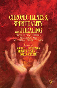 Vorderes Coverbild Chronic Illness, Spirituality, and Healing