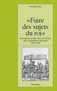 "Faire des sujets du roi"
