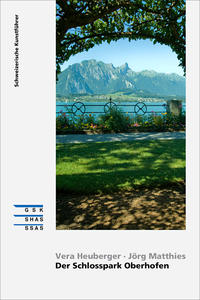 Vorderes Coverbild Der Schlosspark Oberhofen