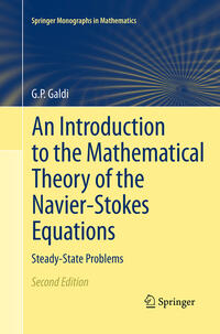 An Introduction to the Mathematical Theory of the Navier-Stokes Equations
