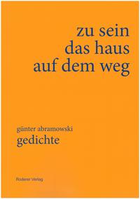 zu sein / das haus / auf dem weg
