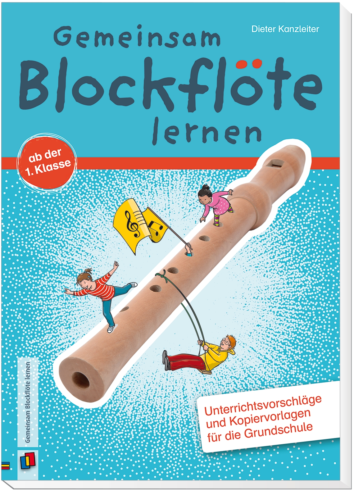 Gemeinsam Blockflöte lernen ab der 1. Klasse