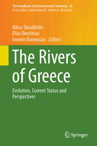 Vorderes Coverbild The Rivers of Greece