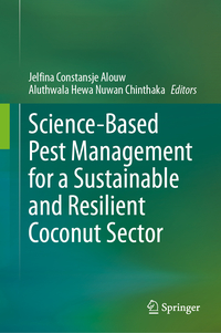 Science-Based Pest Management for a Sustainable and Resilient Coconut Sector