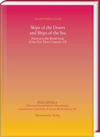 Ships of the Desert and Ships of the Sea