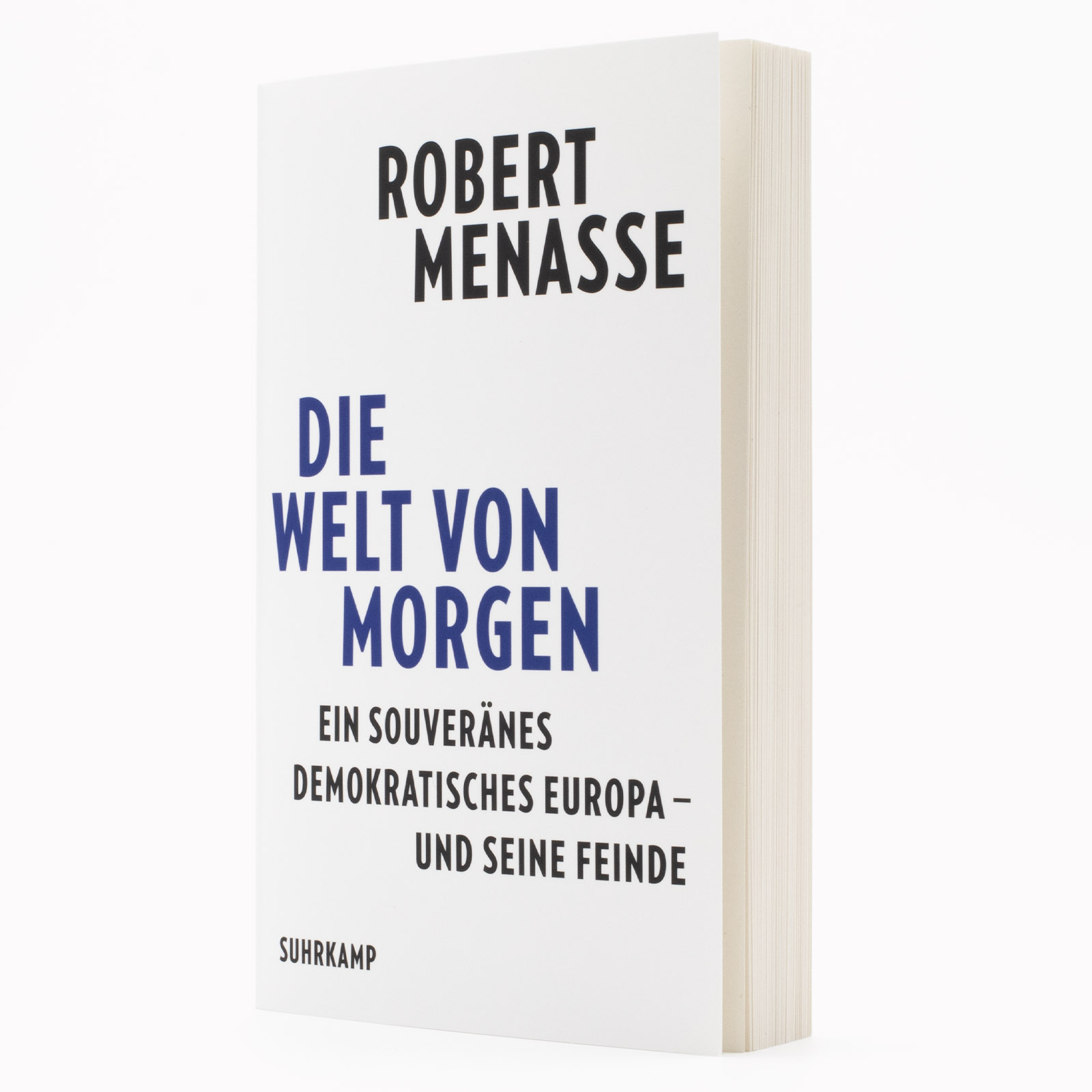 Die Welt von morgen