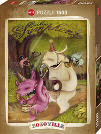 Cuckoo Symphony