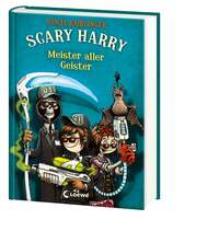 Scary Harry (Band 3) - Meister aller Geister