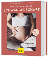 Das große Buch zur Schwangerschaft