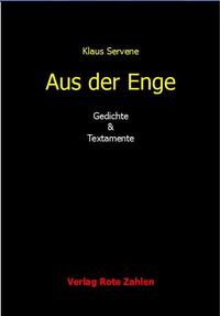 Vorderes Coverbild Aus der Enge