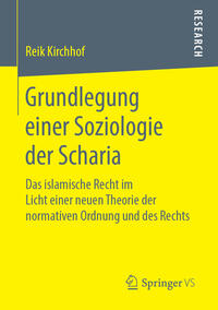 Grundlegung einer Soziologie der Scharia