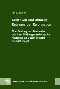 Vorderes Coverbild Gedenken und aktuelle Relevanz der Reformation