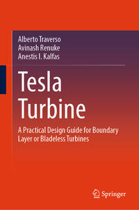 Tesla Turbine