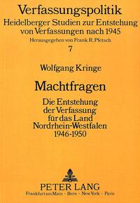 Machtfragen
