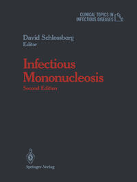 Vorderes Coverbild Infectious Mononucleosis