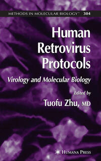 Vorderes Coverbild Human Retrovirus Protocols