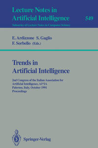 Vorderes Coverbild Trends in Artificial Intelligence