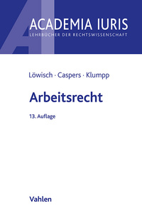 Academia Iuris / Arbeitsrecht