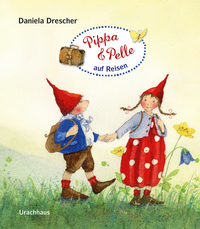 Vorderes Coverbild Pippa und Pelle auf Reisen