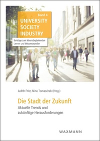 Vorderes Coverbild Die Stadt der Zukunft