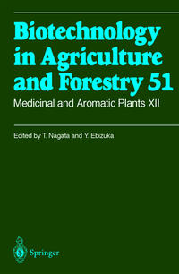 Medicinal and Aromatic Plants XII