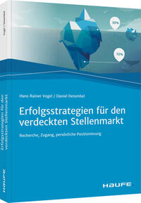 Erfolgsstrategien für den verdeckten Stellenmarkt