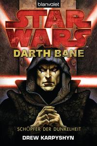 Vorderes Coverbild Star Wars™ - Darth Bane