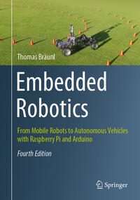 Vorderes Coverbild Embedded Robotics
