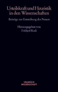 Vorderes Coverbild Urteilskraft und Heuristik in den Wissenschaften