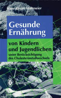 Gesunde Ernährung von Kindern und Jugendlichen