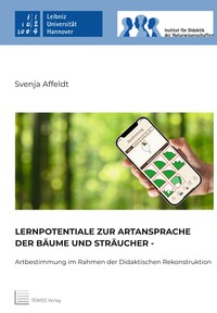 Lernpotentiale zur Artansprache der Bäume und Sträucher